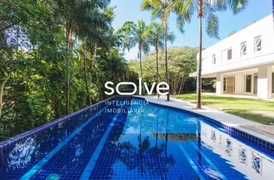 Sobrado à venda, 973 m² por r$ 6.800.000,00 - helvétia country - indaiatuba/sp