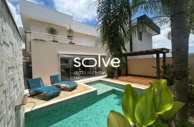 Sobrado em condomínio à venda altos de itaici 1 suíte 2.120.000,00