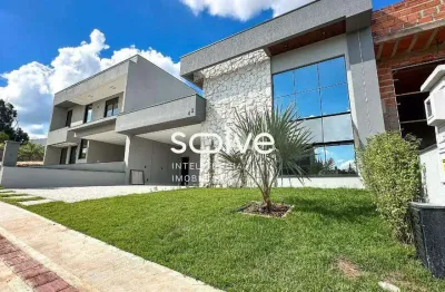 Casa com 3 quartos à venda, 196 m² - residencial london park - indaiatuba/sp.