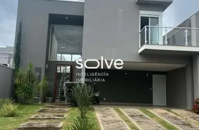 Sobrado com 3 dormitórios à venda, 194 m² por r$ 1.500.000,00 - jardim residencial terra nobre - indaiatuba/sp