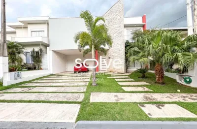 Sobrado com 3 dormitórios à venda, 346 m² por r$ 2.260.000,00 - jardim residencial da villa suiça - indaiatuba/sp