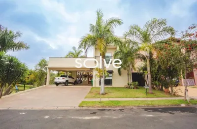 Sobrado com 4 dormitórios à venda, 480 m² por r$ 3.500.000,00 - jardim amstalden residence - indaiatuba/sp