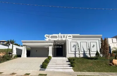 Casa com 4 dormitórios à venda, 418 m² por r$ 4.600.000,00 - jardim quintas da terracota - indaiatuba/sp