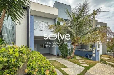 Casa em condomínio fechado com 3 quartos à venda na Rua Quinze, 30000, Jardins do Império, Indaiatuba