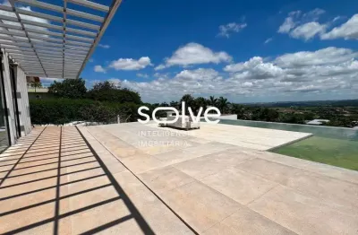 Sobrado em condomínio à venda fazenda da grama 7 suítes 39.000.000,00