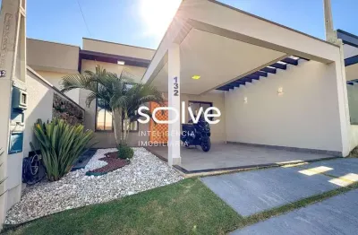 Sobrado à venda, 150 m² por r$ 990.000,00 - jardins do império - indaiatuba/sp