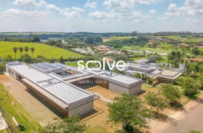 Casa com 6 dormitórios à venda, 1067 m² por r$ 18.800.000,00 - fazenda da grama - itupeva/sp