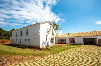 Sobrado com 5 dormitórios à venda, 800 m² por r$ 22.000.000,00 - fazenda da grama - itupeva/sp