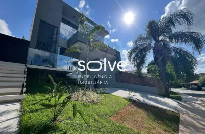 Sobrado em condomínio à venda terra magna 3 suítes 2.690.000,00