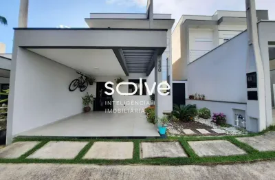 Sobrado com 3 dormitórios à venda, 168 m² por r$ 1.100.000,00 - jardim park real - indaiatuba/sp