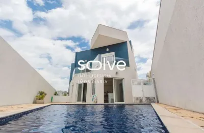 Sobrado com 3 dormitórios à venda, 360 m² por r$ 1.930.000,00 - condomínio terra magna - indaiatuba/sp