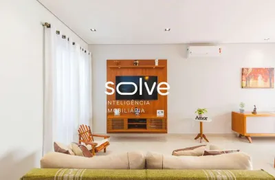 Sobrado com 3 dormitórios à venda, 162 m² por r$ 1.170.000,00 - jardim montreal residence - indaiatuba/sp