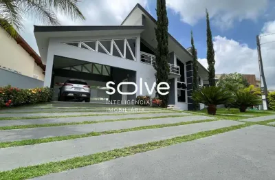 Casa em condomínio à venda jardim dos lagos 4 suítes 3.000.000,00