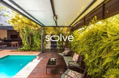 Sobrado com 3 dormitórios à venda, 220 m² por r$ 1.980.000,00 - condomínio green park - indaiatuba/sp