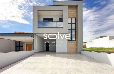 Sobrado à venda, 183 m² por r$ 1.490.000,00 - jardim toscana - indaiatuba/sp
