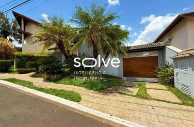 Sobrado com 5 dormitórios à venda, 368 m² por r$ 1.650.000,00 - village terras de indaiá - indaiatuba/sp
