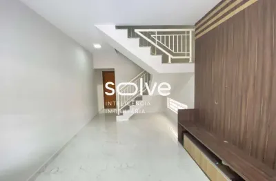 Sobrado com 3 dormitórios à venda, 125 m² por r$ 670.000,00 - residencial maria bonita - indaiatuba/sp