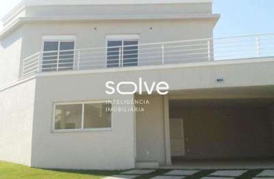Sobrado com 4 dormitórios à venda, 321 m² por r$ 1.540.000,00 - condomínio panorama residence - indaiatuba/sp