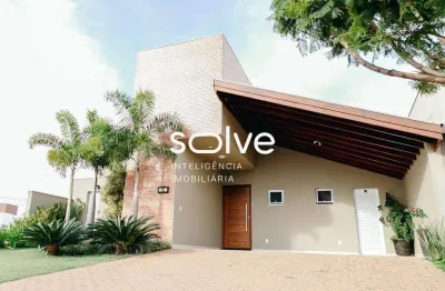 Casa com 3 dormitórios, 199 m² - venda por r$ 2.100.000 ou aluguel por r$ 10.734/mês - condominio terra magna- indaiatuba/sp