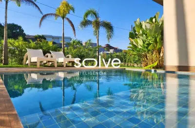 Sobrado com 5 dormitórios à venda, 433 m² por r$ 2.800.000,00 - terras de santa teresa - itupeva/sp