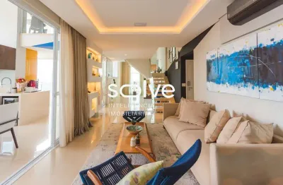 Cobertura com 3 quartos à venda na Rua das Orquídeas, 859, Vila Bergamo, Indaiatuba