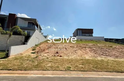 Terreno à venda, 531 m² por r$ 1.150.000,00 - parque villa dos pinheiros - indaiatuba/sp
