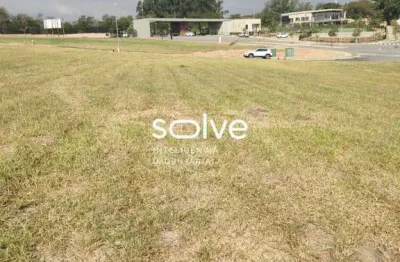 Terreno à venda, 1006 m² por r$ 1.100.000,00 - reserva petrus - indaiatuba/sp