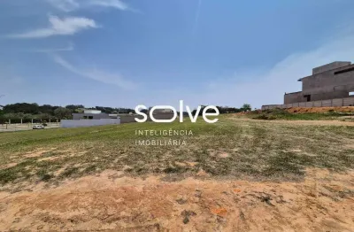 Terreno à venda, 1002 m² por r$ 1.250.000,00 - reserva petrus - indaiatuba/sp