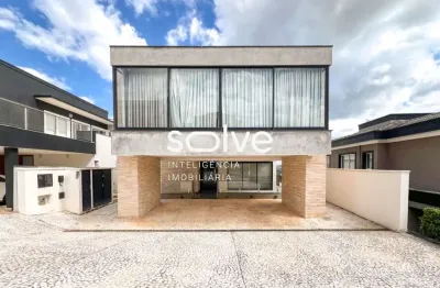 Sobrado com 4 dormitórios para locação, 552 m² - jardim vila paradiso - indaiatuba/sp