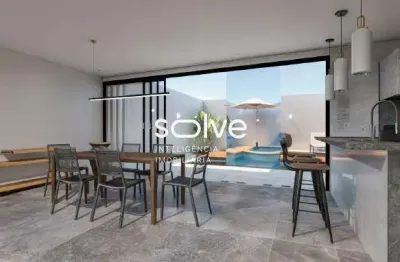 Sobrado com 3 dormitórios à venda – condomínio park gran reserve, indaiatuba/sp