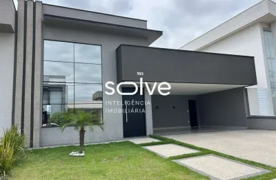 Sobrado com 4 quartos à venda, 256 m² - jardins di roma - indaiatuba/sp.