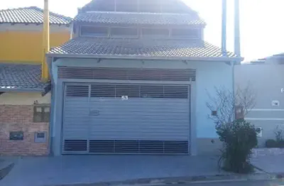 Casa com 3 quartos à venda no Residencial Colinas, Mogi das Cruzes 