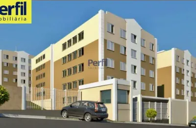 Apartamento com 3 quartos à venda na rua general osório, 601, vila nova aparecida, mogi das cruzes por r$ 245.000