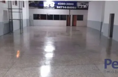 Sala comercial para alugar no jardim estela, poá  por r$ 7.000