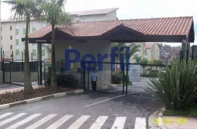 Apartamento à venda no jardim são miguel, ferraz de vasconcelos  por r$ 200.000
