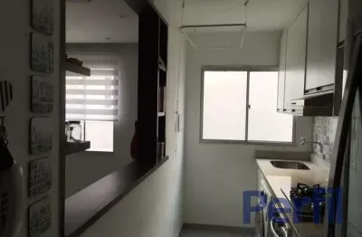 Apartamento com 2 quartos à venda na Cidade Edson, Suzano 