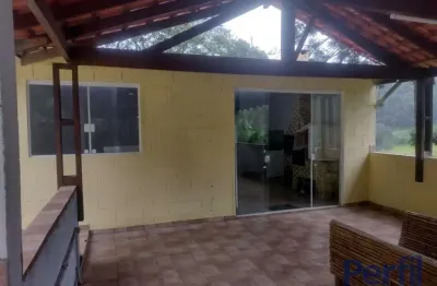Chácara / sítio à venda na chácara boa vista palmeiras, suzano  por r$ 900.000