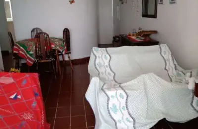 Apartamento à venda no jardim caiahu, mongaguá  por r$ 360.000
