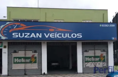 Sala comercial para alugar no parque suzano, suzano  por r$ 6.000