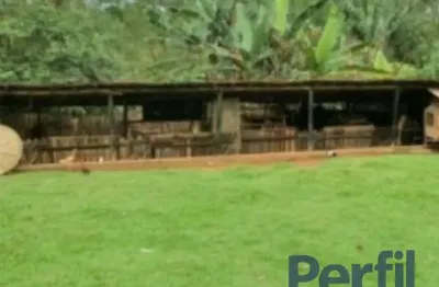 Chácara / sítio com 4 quartos à venda no ipelândia, suzano  por r$ 900.000