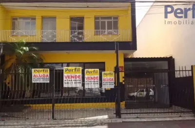 Sala comercial à venda no centro, suzano  por r$ 2.900.000