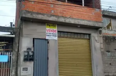 Sala comercial à venda no parque residencial casa branca, suzano  por r$ 180.000