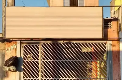 Sala comercial à venda na rua jeca tatu, 1798, jardim cacique, suzano por r$ 350.000