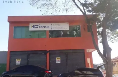 Sala comercial para alugar na vila são joão, poá  por r$ 4.000