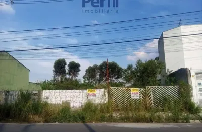 Terreno comercial para alugar no Jardim Quaresmeira, Suzano  por R$ 1.200