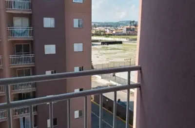 Apartamento com 2 quartos à venda na vila figueira, suzano  por r$ 275.000