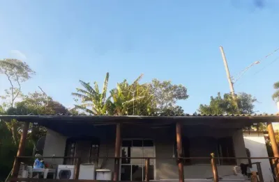 Chácara / sítio com 3 quartos à venda no centro, guararema  por r$ 320.000