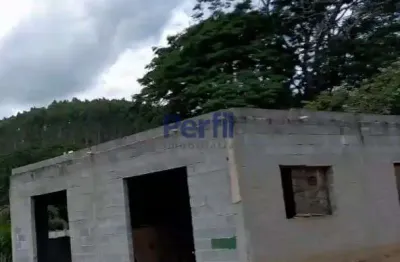 Chácara / sítio com 2 quartos à venda no centro, guararema  por r$ 750.000