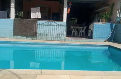 Chácara / sítio com 1 quarto à venda na chácara sete cruzes, suzano  por r$ 620.000
