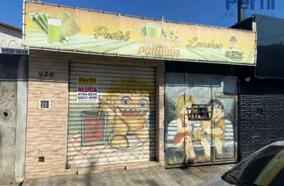 Sala comercial para alugar na vila urupês, suzano  por r$ 1.200